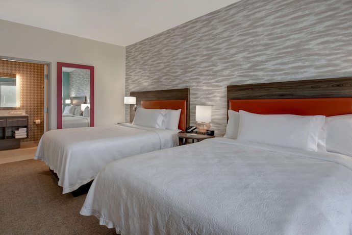 Imagen de la habitación del Hotel Home2 Suites by Hilton Charlotte Northlake. Foto 11