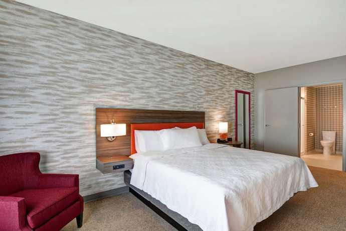 Imagen de la habitación del Hotel Home2 Suites by Hilton Charlotte Piper Glen. Foto 2