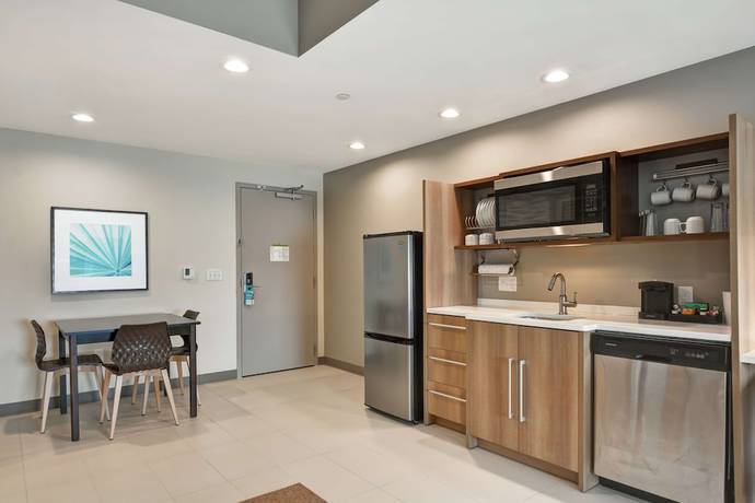 Imagen de la habitación del Hotel Home2 Suites by Hilton Charlotte Piper Glen. Foto 4