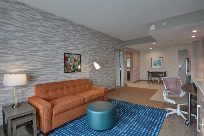 Imagen de la habitación del Hotel Home2 Suites by Hilton Charlotte Piper Glen. Foto 6