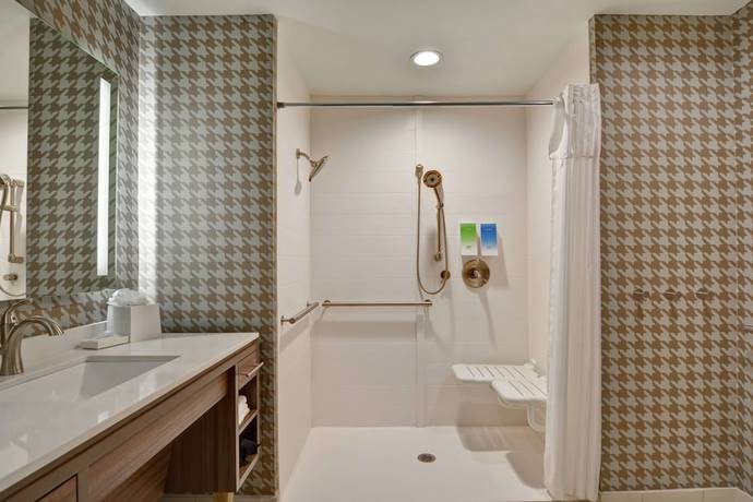 Imagen de la habitación del Hotel Home2 Suites by Hilton Charlotte Piper Glen. Foto 10