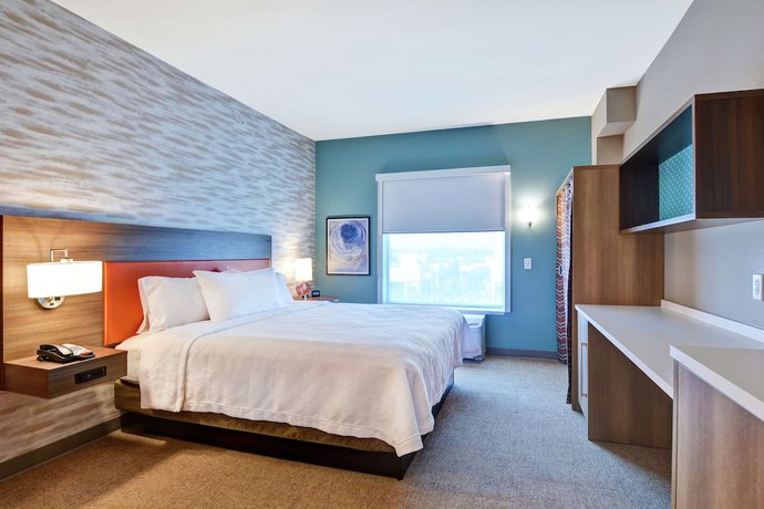 Imagen de la habitación del Hotel Home2 Suites by Hilton Charlotte Piper Glen. Foto 12