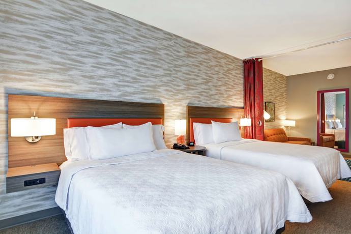 Imagen de la habitación del Hotel Home2 Suites by Hilton Charlotte Piper Glen. Foto 17