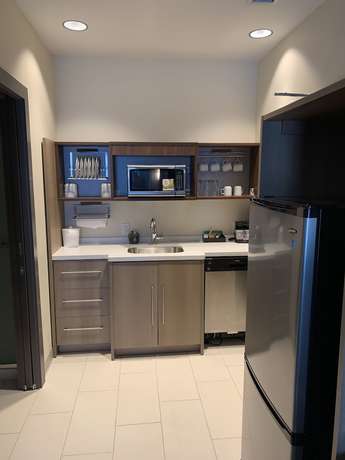 Imagen de la habitación del Hotel Home2 Suites by Hilton Charlotte Uptown, NC. Foto 11