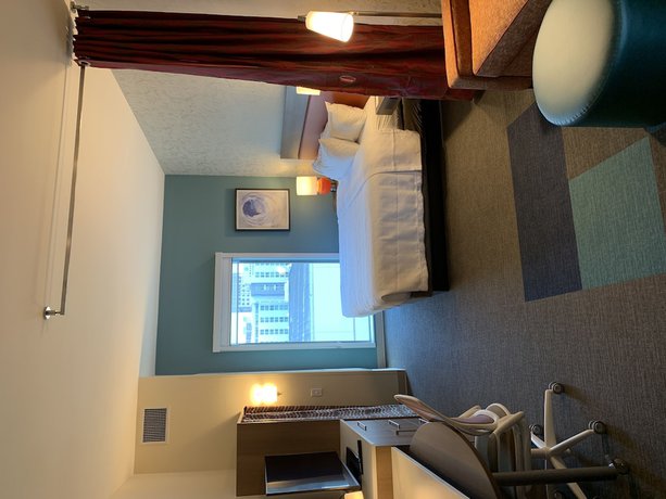 Imagen de la habitación del Hotel Home2 Suites by Hilton Charlotte Uptown, NC. Foto 20