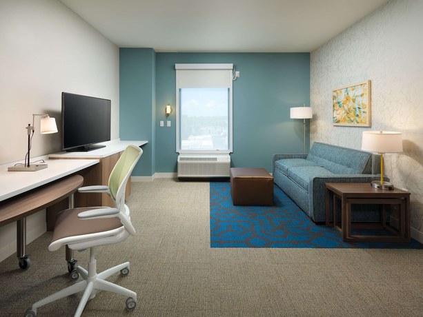 Imagen de la habitación del Hotel Home2 Suites by Hilton Chattanooga Hamilton Place. Foto 2