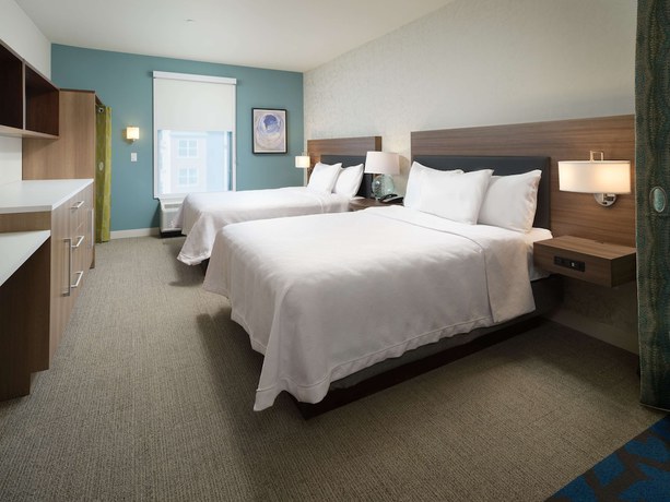 Imagen de la habitación del Hotel Home2 Suites by Hilton Chattanooga Hamilton Place. Foto 3