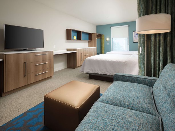 Imagen de la habitación del Hotel Home2 Suites by Hilton Chattanooga Hamilton Place. Foto 4