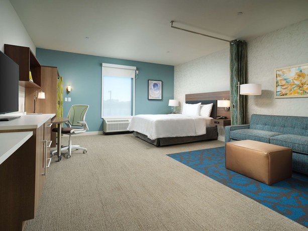 Imagen de la habitación del Hotel Home2 Suites by Hilton Chattanooga Hamilton Place. Foto 5