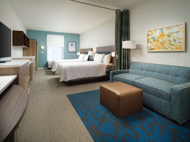Imagen de la habitación del Hotel Home2 Suites by Hilton Chattanooga Hamilton Place. Foto 9