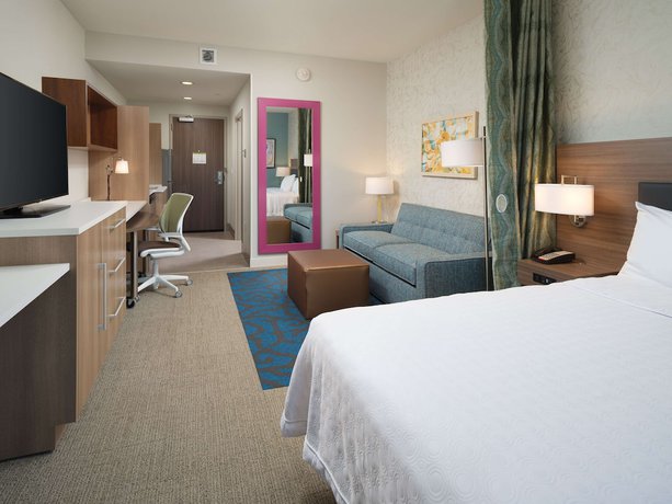 Imagen de la habitación del Hotel Home2 Suites by Hilton Chattanooga Hamilton Place. Foto 10