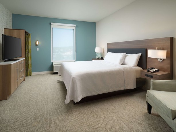 Imagen de la habitación del Hotel Home2 Suites by Hilton Chattanooga Hamilton Place. Foto 13