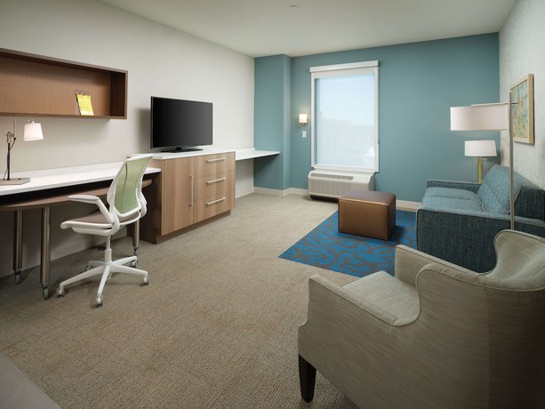 Imagen de la habitación del Hotel Home2 Suites by Hilton Chattanooga Hamilton Place. Foto 14