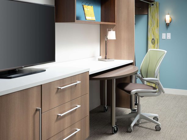 Imagen de la habitación del Hotel Home2 Suites by Hilton Chattanooga Hamilton Place. Foto 15