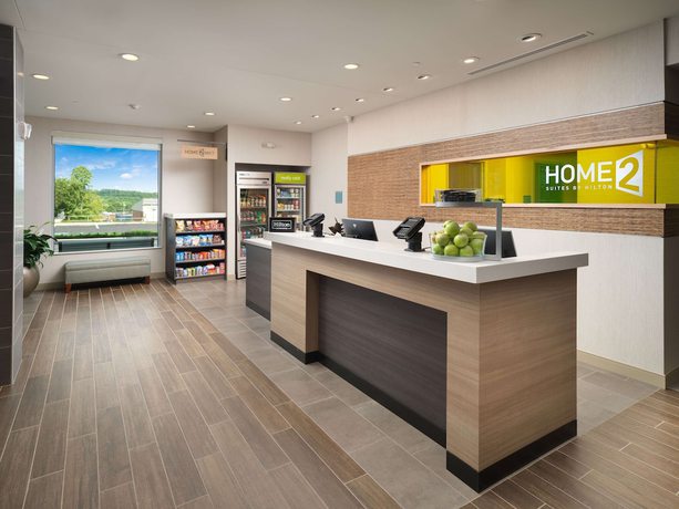 Imagen de los interiores del Hotel Home2 Suites by Hilton Chattanooga Hamilton Place. Foto 20