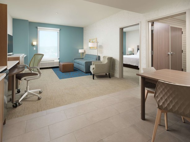 Imagen de la habitación del Hotel Home2 Suites by Hilton Chattanooga Hamilton Place. Foto 17