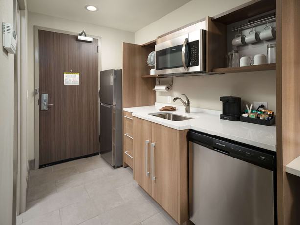 Imagen de la habitación del Hotel Home2 Suites by Hilton Chattanooga Hamilton Place. Foto 18