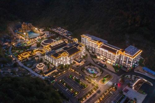 Imagen general del Hotel Home2 Suites by Hilton Chenzhou Nuanshui Hot Spring. Foto 3