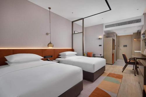 Imagen general del Hotel Home2 Suites by Hilton Chenzhou Nuanshui Hot Spring. Foto 11