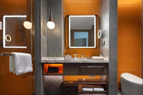 Imagen general del Hotel Home2 Suites by Hilton Chenzhou Nuanshui Hot Spring. Foto 12