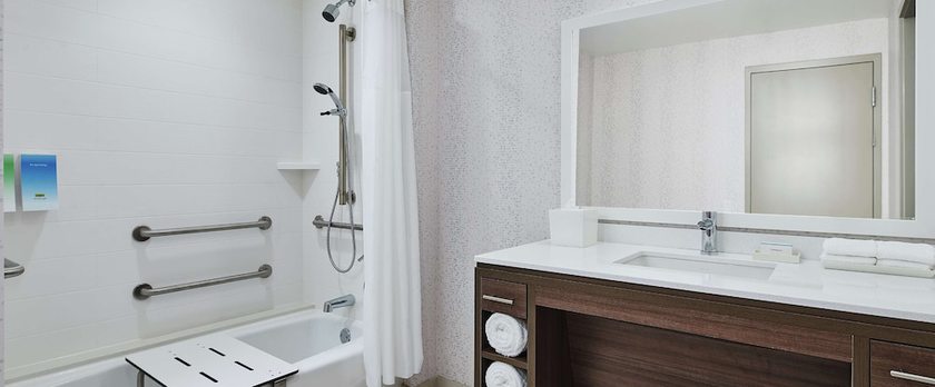 Imagen de la habitación del Hotel Home2 Suites by Hilton Chicago McCormick Place. Foto 3