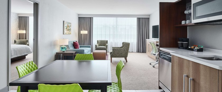 Imagen de la habitación del Hotel Home2 Suites by Hilton Chicago McCormick Place. Foto 4