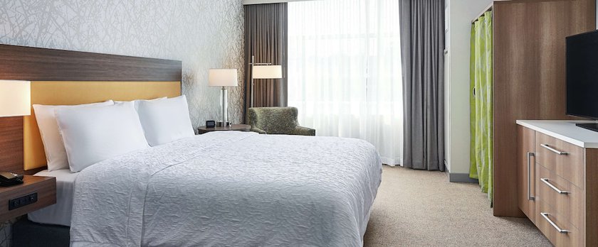 Imagen de la habitación del Hotel Home2 Suites by Hilton Chicago McCormick Place. Foto 5