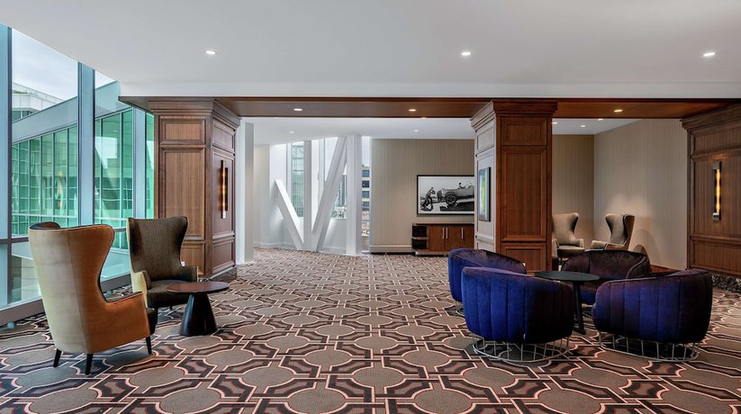Imagen de los interiores del Hotel Home2 Suites by Hilton Chicago McCormick Place. Foto 16