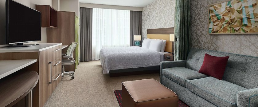 Imagen de la habitación del Hotel Home2 Suites by Hilton Chicago McCormick Place. Foto 8