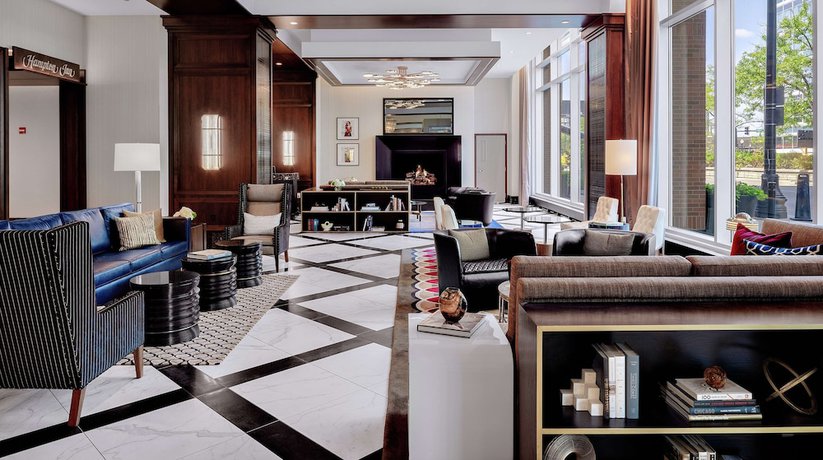 Imagen de los interiores del Hotel Home2 Suites by Hilton Chicago McCormick Place. Foto 17