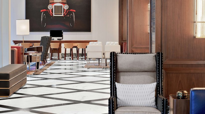 Imagen de los interiores del Hotel Home2 Suites by Hilton Chicago McCormick Place. Foto 18