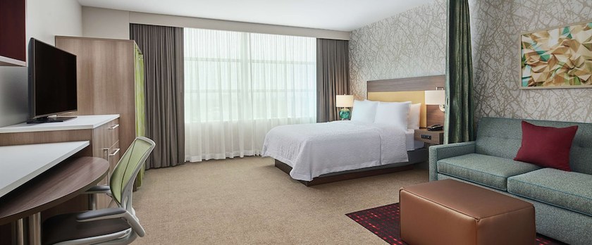 Imagen de la habitación del Hotel Home2 Suites by Hilton Chicago McCormick Place. Foto 10
