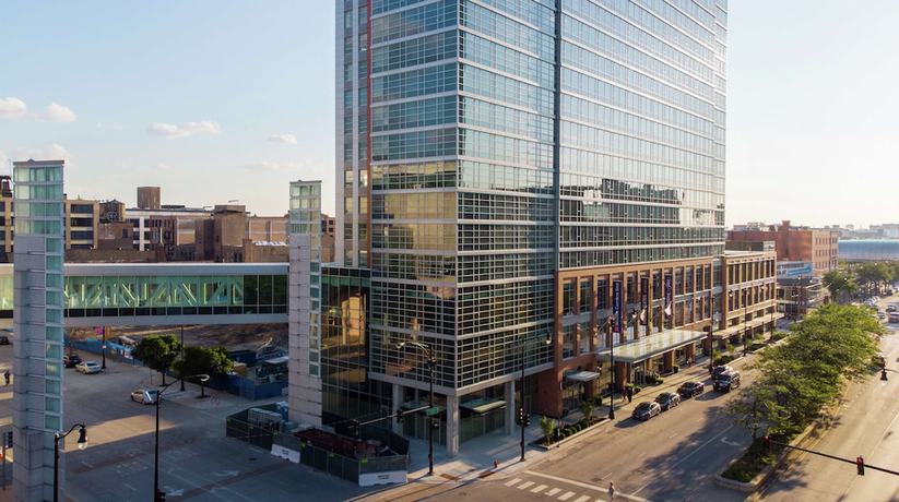 Imagen general del Hotel Home2 Suites by Hilton Chicago McCormick Place. Foto 1