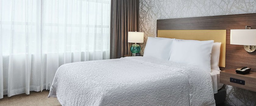 Imagen de la habitación del Hotel Home2 Suites by Hilton Chicago McCormick Place. Foto 12