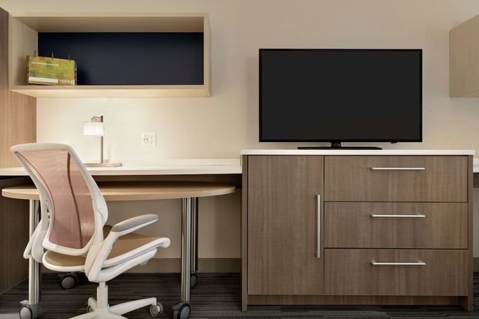 Imagen de la habitación del Hotel Home2 Suites by Hilton Chicago River North. Foto 12