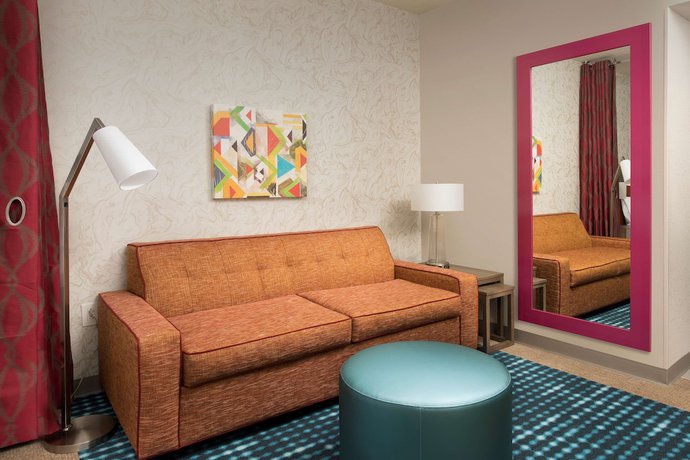 Imagen de la habitación del Hotel Home2 Suites by Hilton Columbia Southeast Fort Jackson. Foto 5
