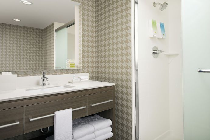 Imagen de la habitación del Hotel Home2 Suites by Hilton Columbia Southeast Fort Jackson. Foto 6