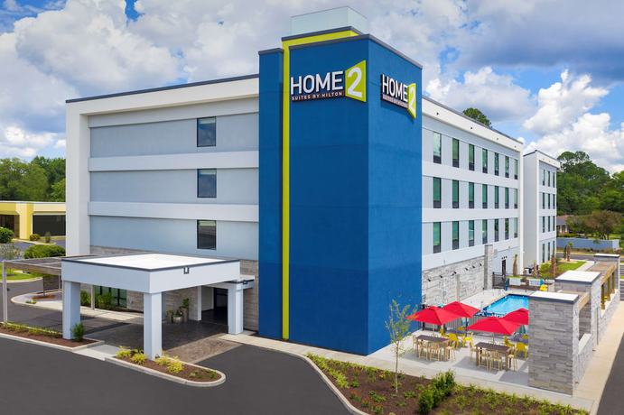 Imagen general del Hotel Home2 Suites by Hilton Columbia Southeast Fort Jackson. Foto 1
