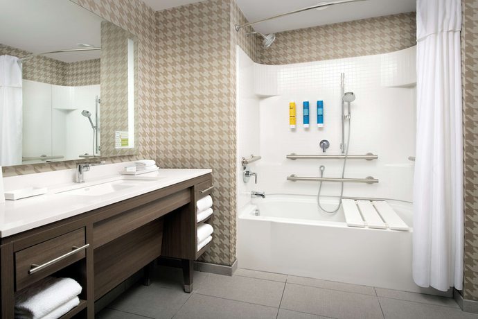Imagen de la habitación del Hotel Home2 Suites by Hilton Columbia Southeast Fort Jackson. Foto 12