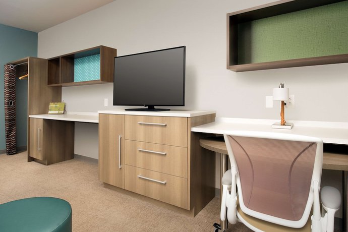 Imagen de la habitación del Hotel Home2 Suites by Hilton Columbia Southeast Fort Jackson. Foto 13