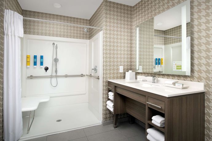 Imagen de la habitación del Hotel Home2 Suites by Hilton Columbia Southeast Fort Jackson. Foto 15