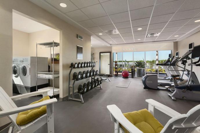 Imagen general del Hotel Home2 Suites by Hilton Columbus, Columbus. Foto 2