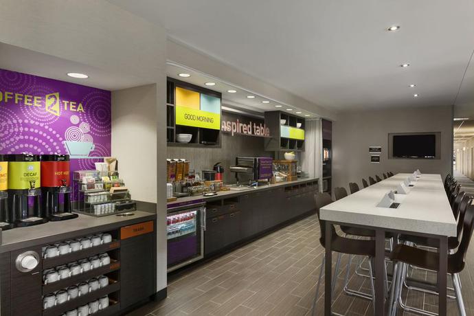 Imagen general del Hotel Home2 Suites by Hilton Columbus, Columbus. Foto 3