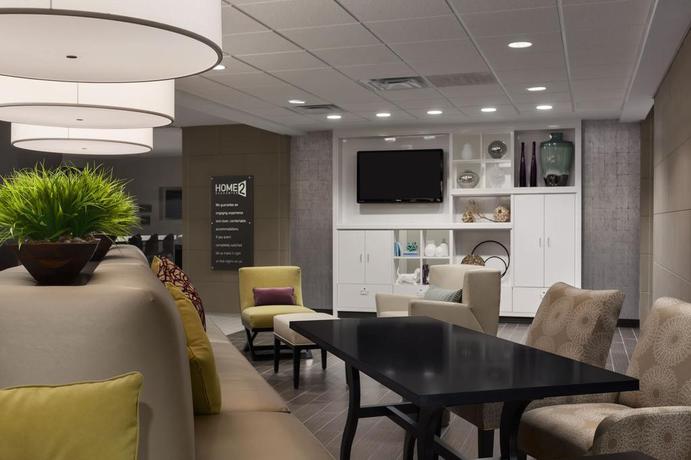 Imagen general del Hotel Home2 Suites by Hilton Columbus, Columbus. Foto 4