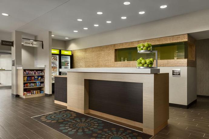 Imagen general del Hotel Home2 Suites by Hilton Columbus, Columbus. Foto 6