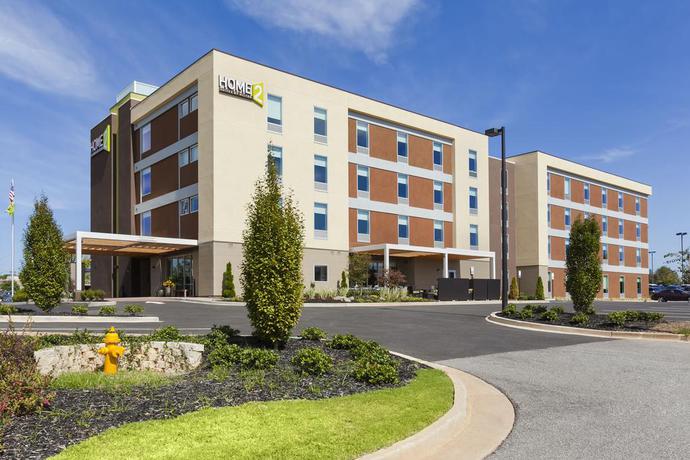 Imagen general del Hotel Home2 Suites by Hilton Columbus, Columbus. Foto 16