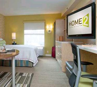 Imagen general del Hotel Home2 Suites by Hilton Columbus, Columbus. Foto 8