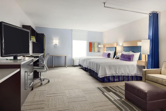 Imagen general del Hotel Home2 Suites by Hilton Columbus, Columbus. Foto 9