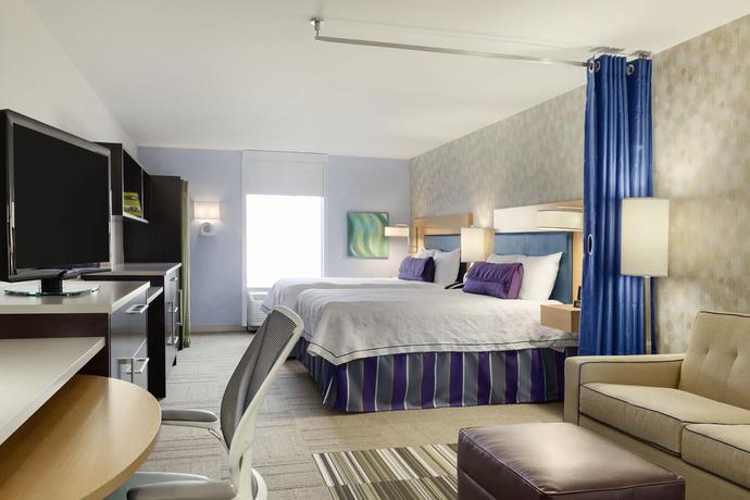 Imagen general del Hotel Home2 Suites by Hilton Columbus, Columbus. Foto 10