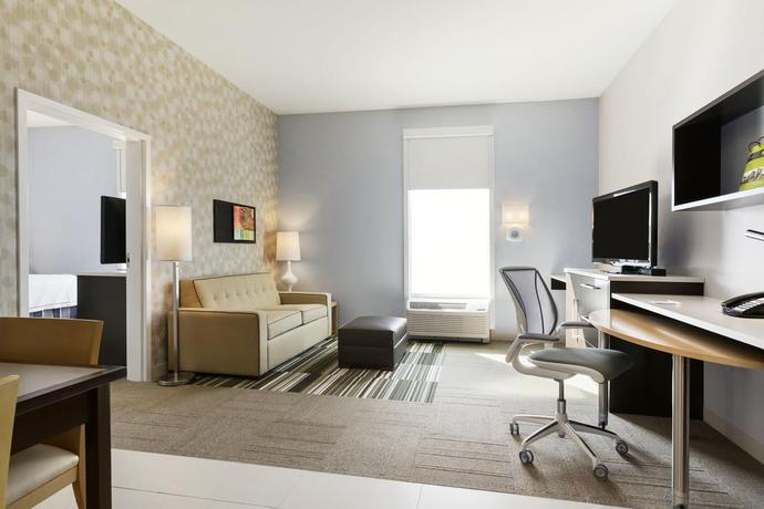 Imagen general del Hotel Home2 Suites by Hilton Columbus, Columbus. Foto 12